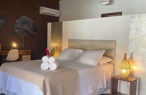 Barra Grande Hotel | Pousada Bambu Dourado