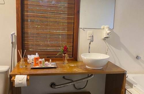 Barra Grande Hotel | Pousada Bambu Dourado