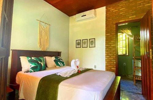 Itacare Hotel | Pousada Bicho Preguiça