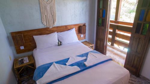 Itacare Hotel | Pousada Bicho Preguiça