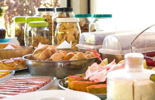 Joao Fernandes Hotel | Pousada Blue Ocean