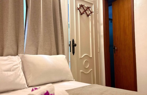 Centro Hotel | Pousada Bougainville Suites