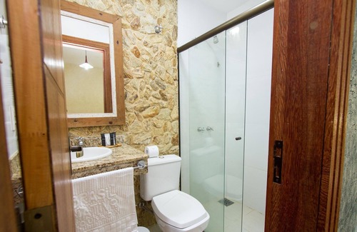 Centro Hotel | Pousada Brasil Nativo