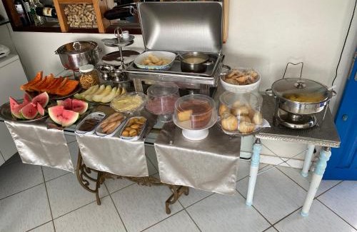 Bezerros Hotel | Pousada Brasil Tropical