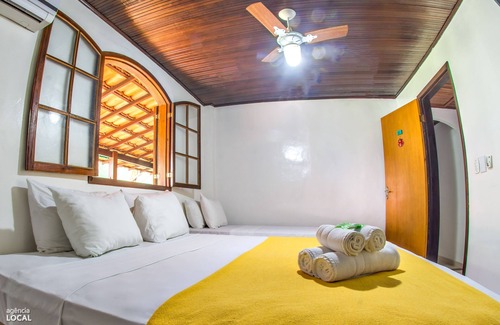 Ilha Grande Hotel | Pousada Bugio