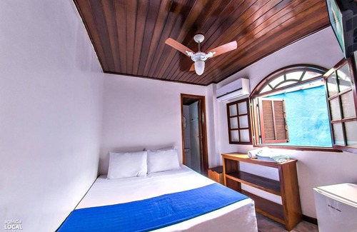 Ilha Grande Hotel | Pousada Bugio