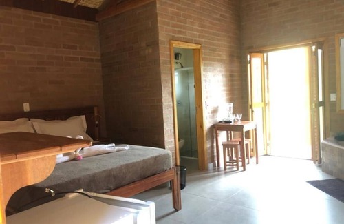 Santo Antonio do Pinhal Hotel | Pousada Cores e Flores