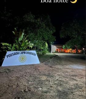 Ponte Alta do Tocantins Hotel | Pousada Capim Dourado Ponte Alta