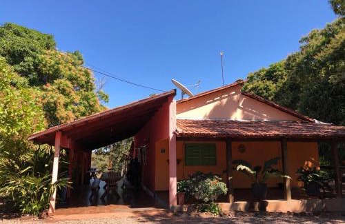 Ponte Alta do Tocantins Hotel | Pousada Capim Dourado Ponte Alta