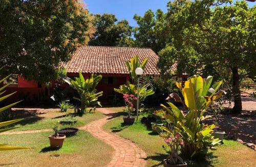 Ponte Alta do Tocantins Hotel | Pousada Capim Dourado Ponte Alta