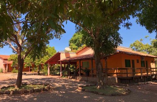 Ponte Alta do Tocantins Hotel | Pousada Capim Dourado Ponte Alta