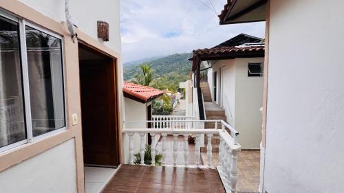 Agua Branca Hotel | Pousada Cahê