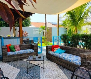 Alvorada Hotel | Pousada Cambará Suítes
