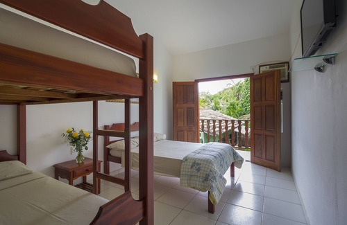 Cabore Hotel | Pousada Camila