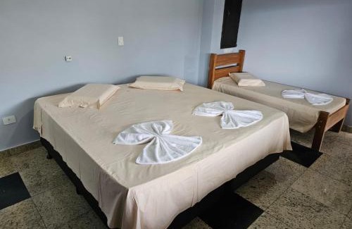 Itanhaem Hotel | Pousada CASA BELA mar