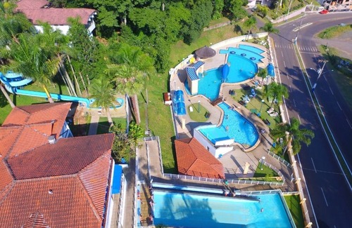 Piratuba Casa | Centro Pousada - A 50 m del parque de las aguas termales de Piratuba