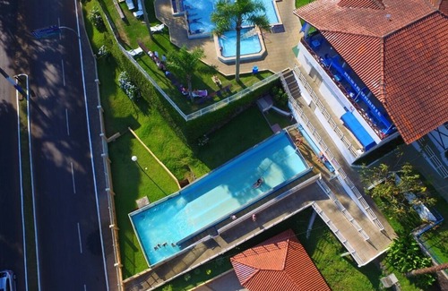 Piratuba Casa | Pousada Center - ¡El lugar es bueno!
