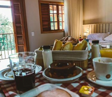 Eco Chalet De Esquí | Pousada Chalé Santa Teresa