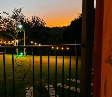 Eco Chalet De Esquí | Pousada Chalé Santa Teresa