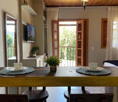 Eco Chalet De Esquí | Pousada Chalé Santa Teresa