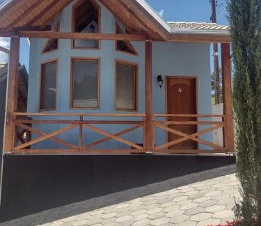 Camanducaia Cabina | Pousada Chalés Vale Sereno