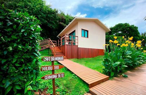 Vila dos Remedios Hotel | Pousada da Germana