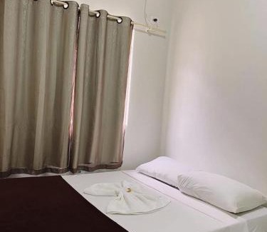 Foz do Iguacu City Centre Hotel | Pousada da Maira