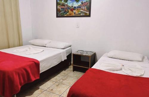 Foz do Iguacu City Centre Hotel | Pousada da Maira