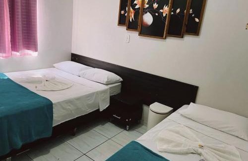 Foz do Iguacu City Centre Hotel | Pousada da Maira