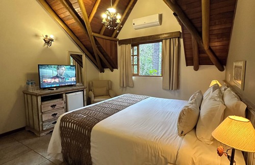 Loteamento Jardim Veu da Noiva Hotel | Pousada da Pedra