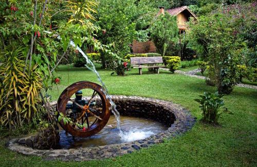 Nucleo Maua Hotel | Pousada Das Araucárias