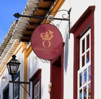 Tiradentes Hotel | Pousada Do Ó
