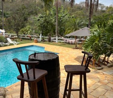 Jambeiro Hotel | Pousada do Tropeiro