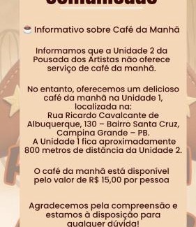 Cruzeiro Casa | Pousada dos Artistas unidade 2