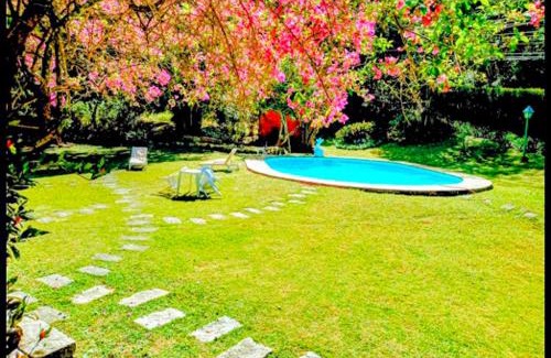 Araras Cabina | Pousada dos Chalés - Araras