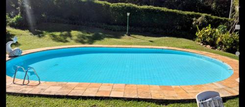 Araras Cabina | Pousada dos Chalés - Araras