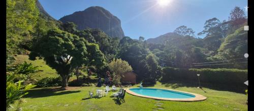 Araras Cabina | Pousada dos Chalés - Araras