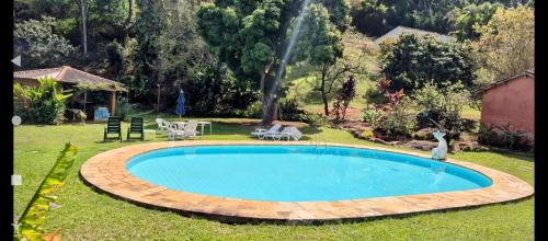 Araras Cabina | Pousada dos Chalés - Araras