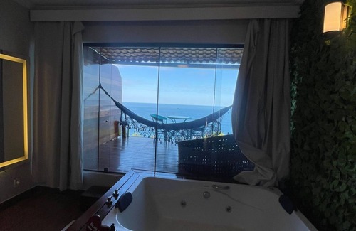 Praia Grande Hotel | Pousada e Restaurante Vista Turquesa