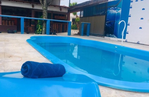 Ubu Apartamento | Pousada em Parati/ubu