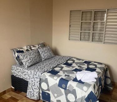Itapura Apartamento | Pousada Estrela de Davi