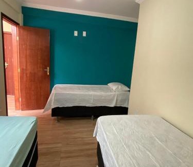 Jardim Nautilus Hotel | Pousada Estrela Mares 307