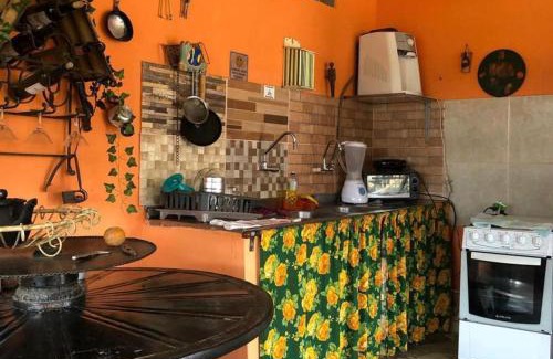 Alto Paraiso de Goias Hotel | Pousada Flor e Ser