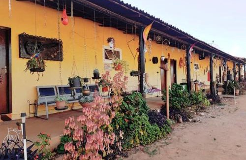 Alto Paraiso de Goias Hotel | Pousada Flor e Ser