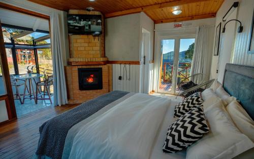 Vacas Gordas Cabina | Pousada Fogo Eterno