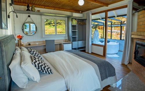 Vacas Gordas Cabina | Pousada Fogo Eterno