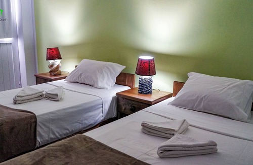 Caculi Casa | Pousada Green Place