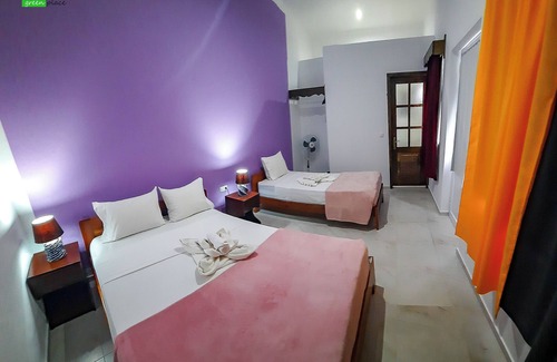 Caculi Casa | Pousada Green Place