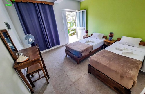 Caculi Casa | Pousada Green Place