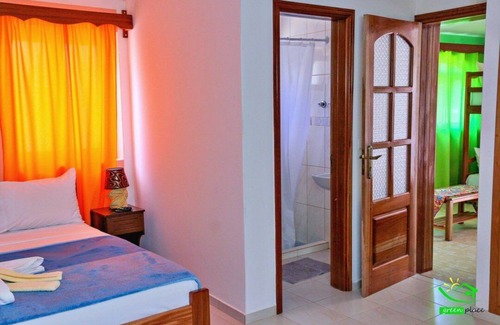 Caculi Casa | Pousada Green Place